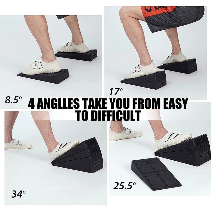 Incline Stretch Board Leg Stretcher EPP Incline Board Three height adjustments For squats calf raises yoga Fitness Equipment - FitHealthHavenFitHealthHavenFitHealthHaven14:1931set1setIncline Stretch Board Leg Stretcher EPP Incline Board Three height adjustments For squats calf raises yoga Fitness Equipment