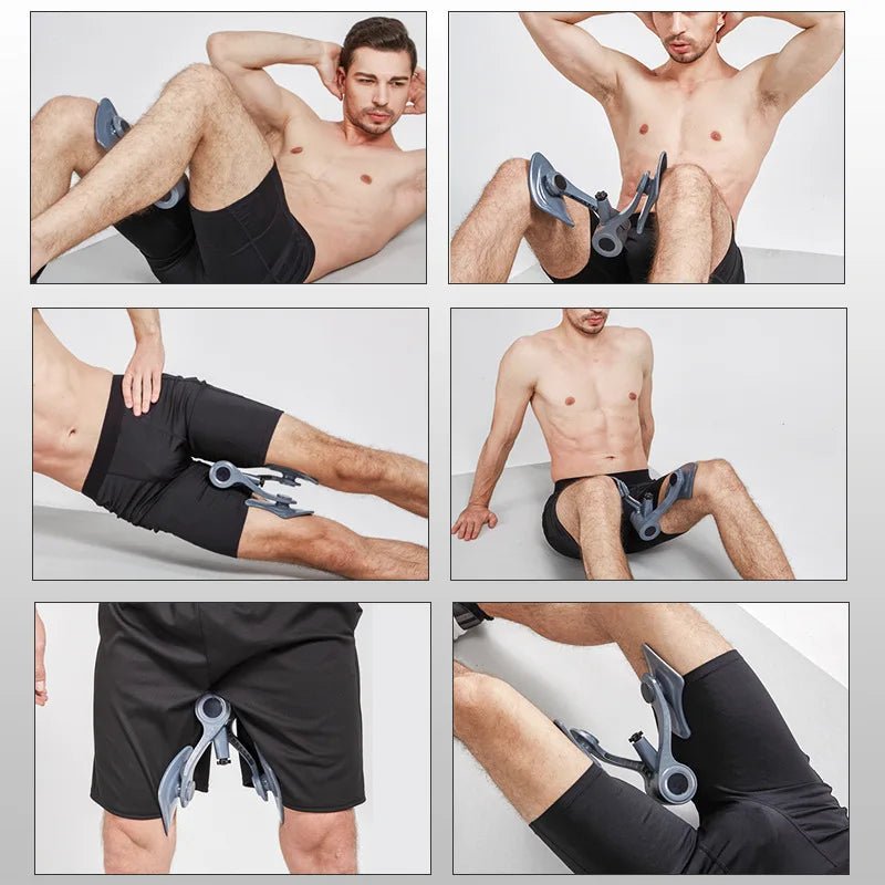 Kegel Fitness Equipment Home Exercise Pelvis Pelvic Muscle Trainer Buttock Equipments For Men Floor Exerciser - Strengthen - FitHealthHavenFitHealthHavenFitHealthHaven14:10Black (Mechanical)Black (Mechanical)Kegel Fitness Equipment Home Exercise Pelvis Pelvic Muscle Trainer Buttock Equipments For Men Floor Exerciser - Strengthen