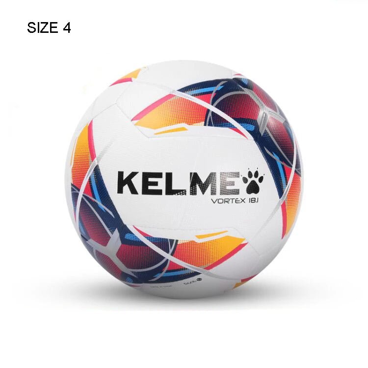 KELME Professional Soccer Ball Football Ball PU Size 4 Size 5 Red Blue Green Training Outdoor Football Official Match 9886120 - FitHealthHavenFitHealthHavenFitHealthHaven14:29SIZE 4 RedSIZE 4 RedKELME Professional Soccer Ball Football Ball PU Size 4 Size 5 Red Blue Green Training Outdoor Football Official Match 9886120