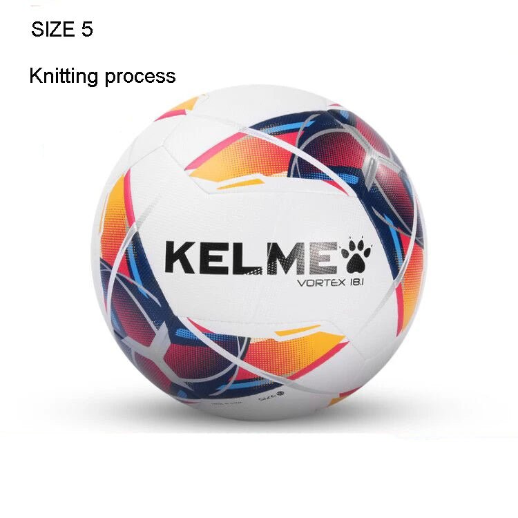 KELME Professional Soccer Ball Football Ball PU Size 4 Size 5 Red Blue Green Training Outdoor Football Official Match 9886120 - FitHealthHavenFitHealthHavenFitHealthHaven14:200002984SIZE 5 RedSIZE 5 RedKELME Professional Soccer Ball Football Ball PU Size 4 Size 5 Red Blue Green Training Outdoor Football Official Match 9886120