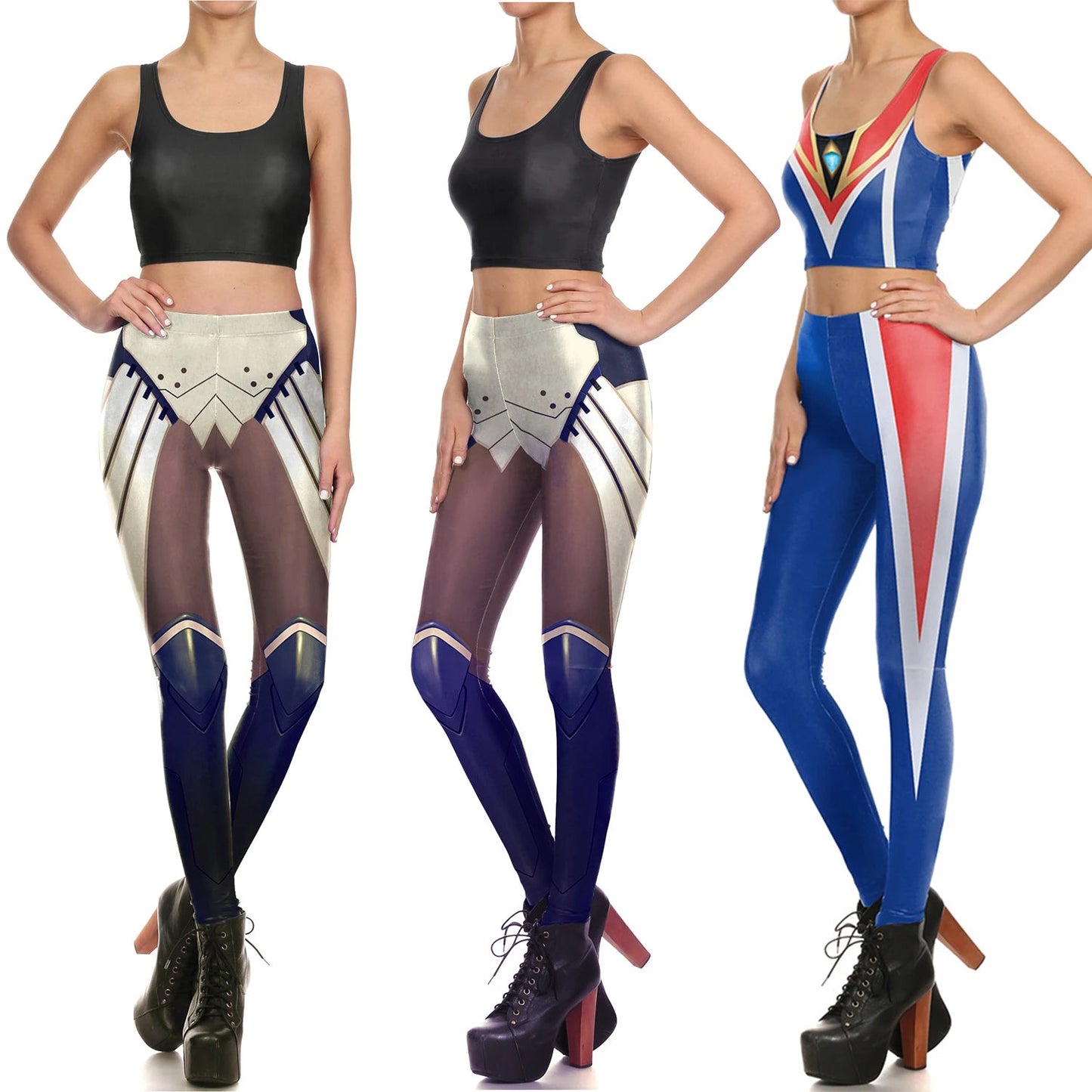Ladies Bottom Sexy Yoga Pants Hign Waist Sexy Yoga Elastic Slim Fitness Gym Sport Workout Women Leggings - FitHealthHavenFitHealthHavenFitHealthHaven14:200004890KDK1687;5:100014065KDK1687XLLadies Bottom Sexy Yoga Pants Hign Waist Sexy Yoga Elastic Slim Fitness Gym Sport Workout Women Leggings