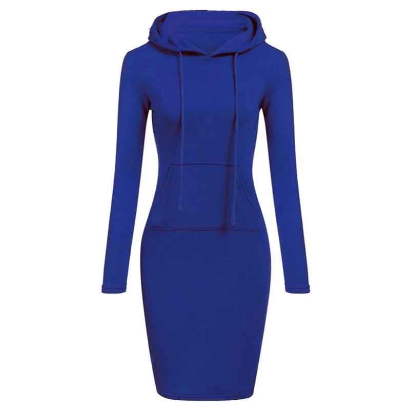 Ladies Dress Autumn Women Hooded Dresses Hoodies Women Sweatshirts Women Hoodies Dress Tops Ladies Clothing - FitHealthHavenFitHealthHavenFitHealthHaven14:193Blue;5:100014065BlueXLLadies Dress Autumn Women Hooded Dresses Hoodies Women Sweatshirts Women Hoodies Dress Tops Ladies Clothing