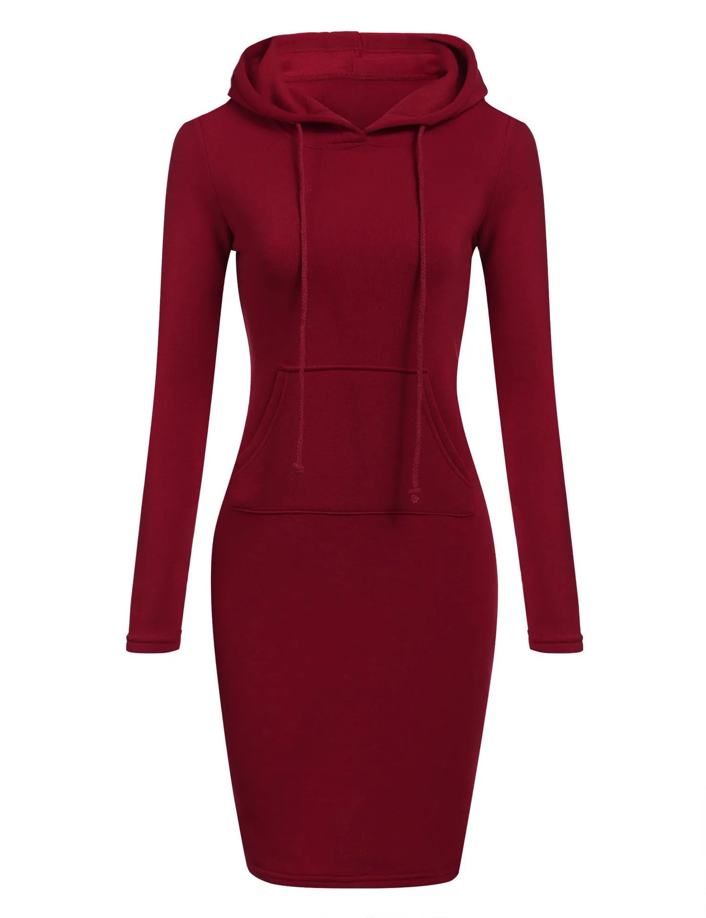 Ladies Dress Autumn Women Hooded Dresses Hoodies Women Sweatshirts Women Hoodies Dress Tops Ladies Clothing - FitHealthHavenFitHealthHavenFitHealthHaven14:350850Wine Red;5:361386Wine RedMLadies Dress Autumn Women Hooded Dresses Hoodies Women Sweatshirts Women Hoodies Dress Tops Ladies Clothing