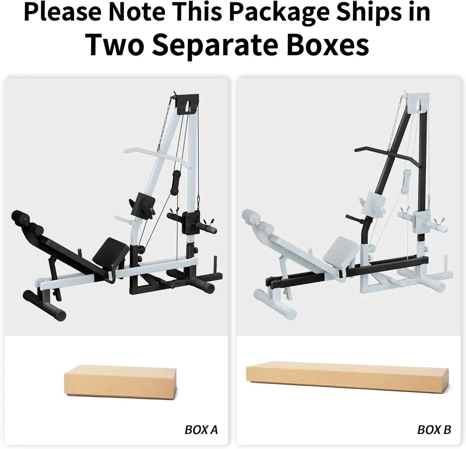 Leg Press Machine & LAT Pull Down - Heavy Duty Full Body Workout Equipment for Home Gym, Effective for Glutes,, Customized - FitHealthHavenFitHealthHavenFitHealthHaven14:115Black Red;200007763:201336106Black RedUnited StatesLeg Press Machine & LAT Pull Down - Heavy Duty Full Body Workout Equipment for Home Gym, Effective for Glutes,, Customized