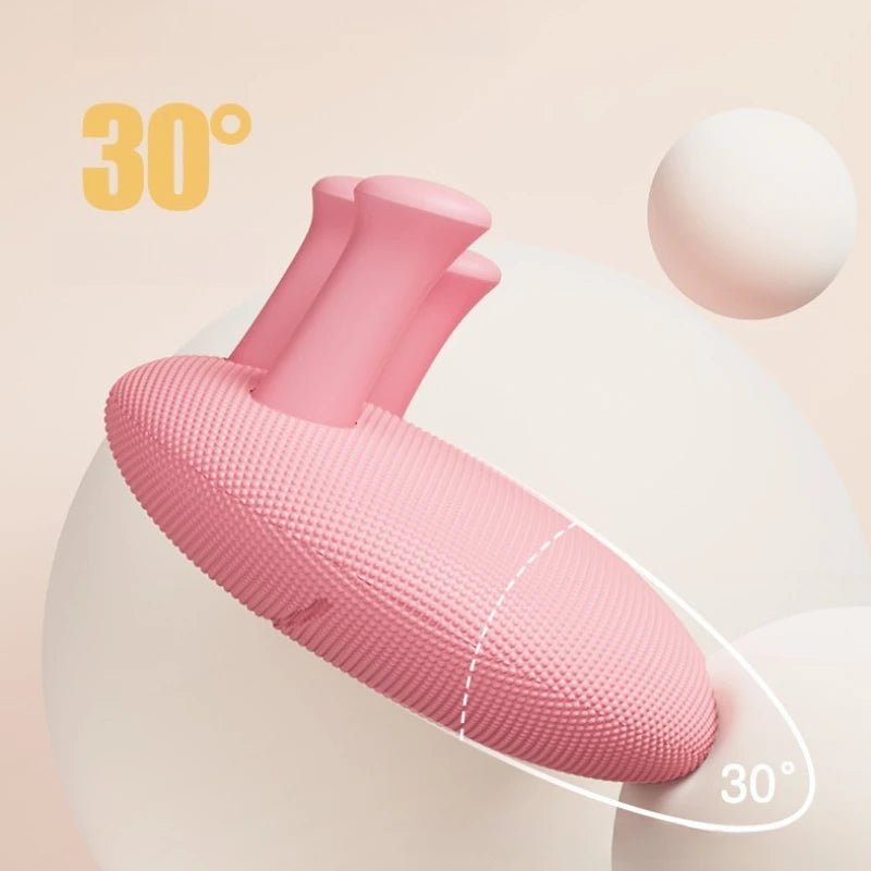 Legs and Arch Foot Trainer Leg Toes Plantar Function Exerciser Thumb Valgus Corrector Improve leg shape Muscle Relex Apparatus - FitHealthHavenFitHealthHavenFitHealthHaven14:1052PinkLegs and Arch Foot Trainer Leg Toes Plantar Function Exerciser Thumb Valgus Corrector Improve leg shape Muscle Relex Apparatus