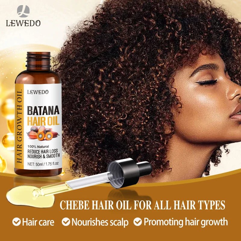 Lewedo Naturals Batana Oil Fast Hair Growth for Men Women Pure Batana Oil Nourish Shiny Hair Healthy Hair Care Anti Hair Loss - FitHealthHavenFitHealthHavenFitHealthHaven14:2000048913pcs batana oil3pcs batana oilLewedo Naturals Batana Oil Fast Hair Growth for Men Women Pure Batana Oil Nourish Shiny Hair Healthy Hair Care Anti Hair Loss
