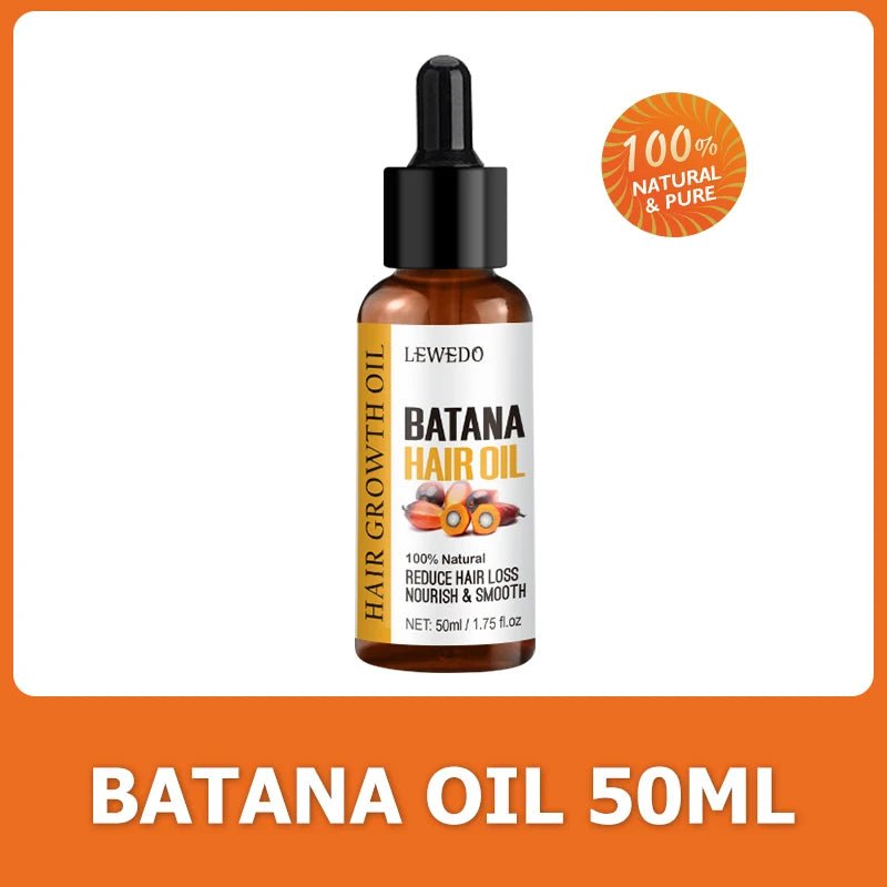 Lewedo Naturals Batana Oil Fast Hair Growth for Men Women Pure Batana Oil Nourish Shiny Hair Healthy Hair Care Anti Hair Loss - FitHealthHavenFitHealthHavenFitHealthHaven14:2000061511pcs batana oil1pcs batana oilLewedo Naturals Batana Oil Fast Hair Growth for Men Women Pure Batana Oil Nourish Shiny Hair Healthy Hair Care Anti Hair Loss