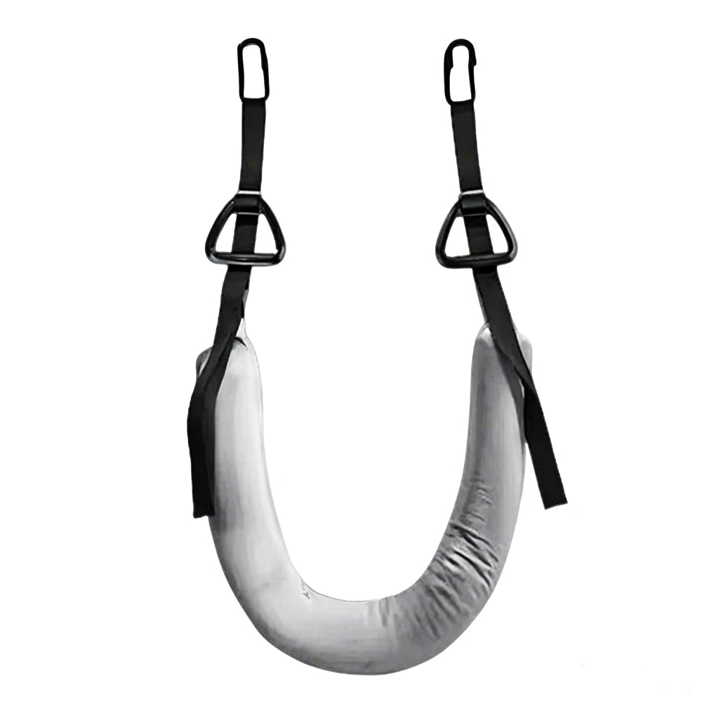 Lumbar Traction Belt Portable Hanging Traction Belt Waist Support Household Spinal Back Stretching Device for Lower Back Pain - FitHealthHavenFitHealthHavenFitHealthHaven14:691GrayGrayLumbar Traction Belt Portable Hanging Traction Belt Waist Support Household Spinal Back Stretching Device for Lower Back Pain