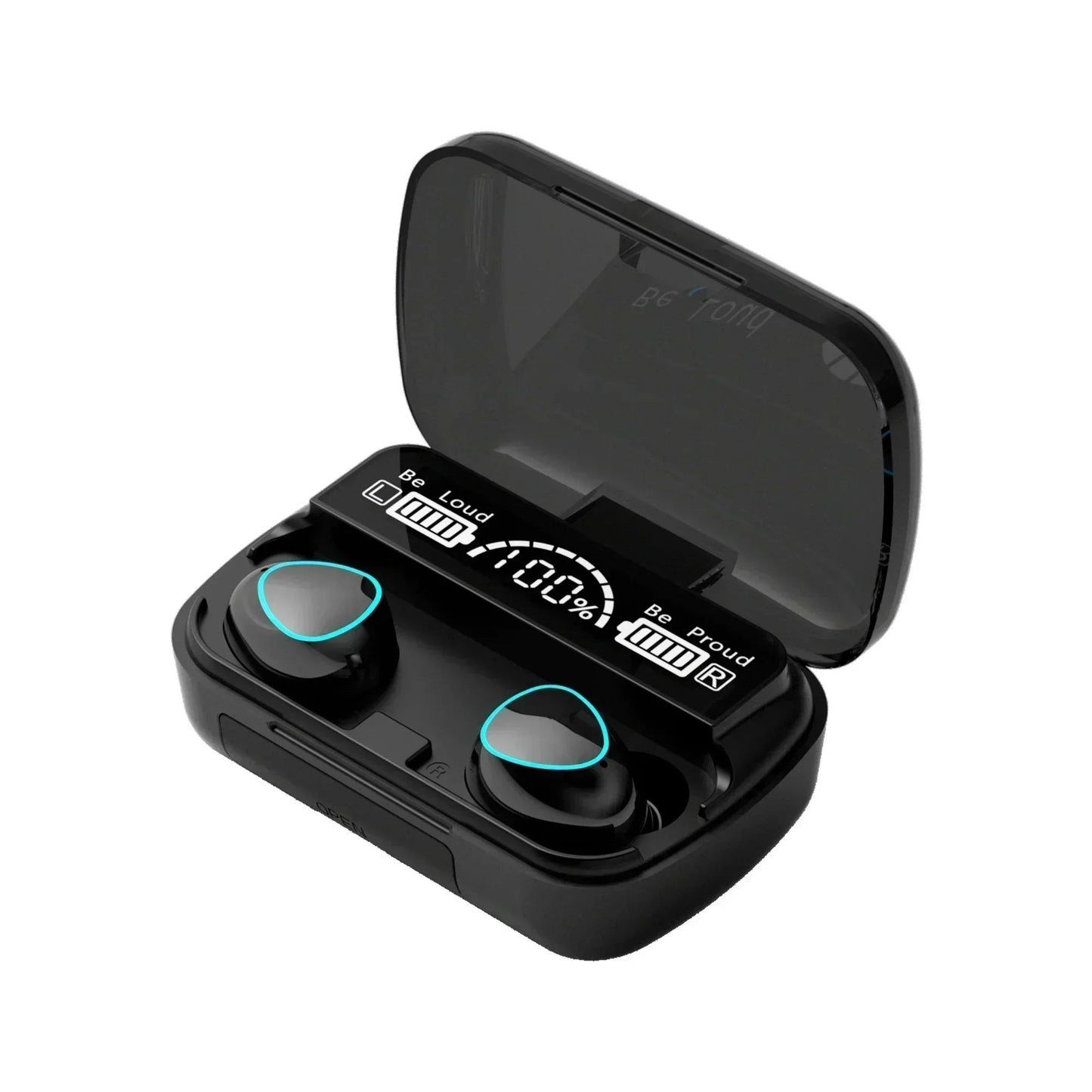 M10 Wireless Headphone Bluetooth Earphones Waterproof Earpieces Sport Earbuds For Huawei Iphone OPPO Xiaomi TWS Music Headset - FitHealthHavenFitHealthHavenFitHealthHaven14:193BlackBlackM10 Wireless Headphone Bluetooth Earphones Waterproof Earpieces Sport Earbuds For Huawei Iphone OPPO Xiaomi TWS Music Headset