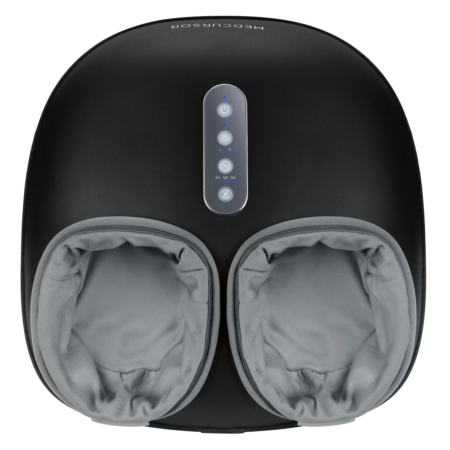 Medcursor Shiatsu Foot Massager Machine with Heat Roller Muscle Relaxation Pain Relief Electric Fully Wrapped Foot Massage - FitHealthHavenFitHealthHavenFitHealthHaven14:193;200007763:201336106;200009209:201898808blackUnited StatesUS PlugMedcursor Shiatsu Foot Massager Machine with Heat Roller Muscle Relaxation Pain Relief Electric Fully Wrapped Foot Massage