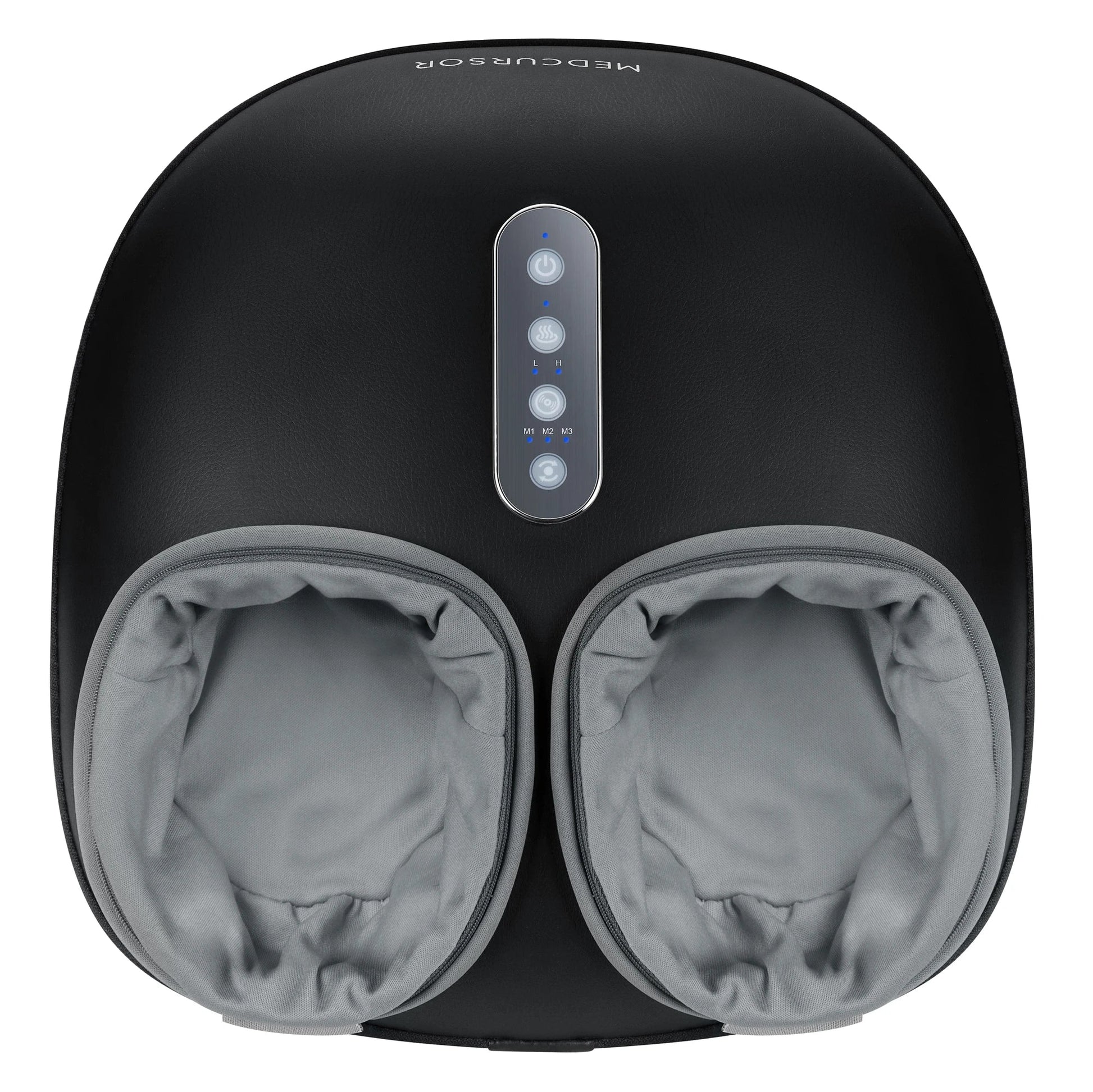 Medcursor Shiatsu Foot Massager Machine with Heat Roller Muscle Relaxation Pain Relief Electric Fully Wrapped Foot Massage - FitHealthHavenFitHealthHavenFitHealthHaven14:193;200007763:201336106;200009209:201898808blackUnited StatesUS PlugMedcursor Shiatsu Foot Massager Machine with Heat Roller Muscle Relaxation Pain Relief Electric Fully Wrapped Foot Massage