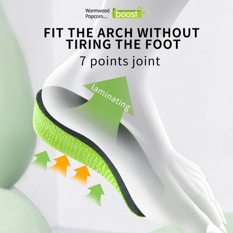 Memory Foam Height Increase Insoles for Men Women Shoes Flat Feet Arch Support Orthopedic Insoles Sneakers Heel Lift Shoe Pads - FitHealthHavenFitHealthHavenFitHealthHaven14:1752.5cm White;200007763:2013361002.5cm WhiteCHINAMemory Foam Height Increase Insoles for Men Women Shoes Flat Feet Arch Support Orthopedic Insoles Sneakers Heel Lift Shoe Pads