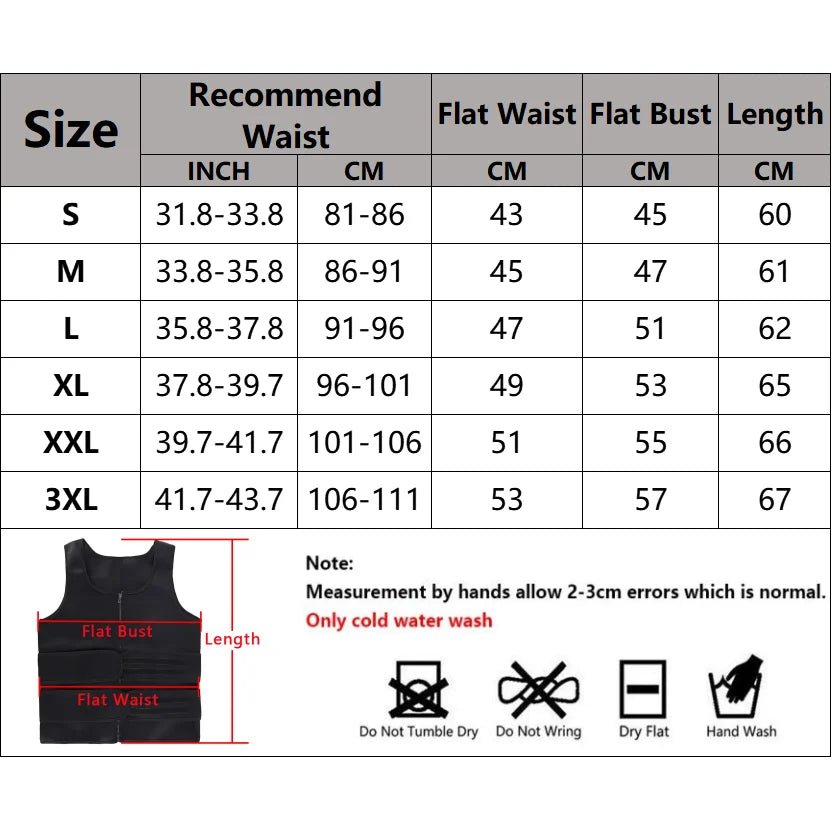 Men Body Shaper Waist Trainer Vest Slimming Shirt Sauna Sweat Vest Compression Undershirt Shapewear Fat Burner Workout Tank Tops - FitHealthHavenFitHealthHavenFitHealthHaven14:193Gray;5:100014064GraySMen Body Shaper Waist Trainer Vest Slimming Shirt Sauna Sweat Vest Compression Undershirt Shapewear Fat Burner Workout Tank Tops
