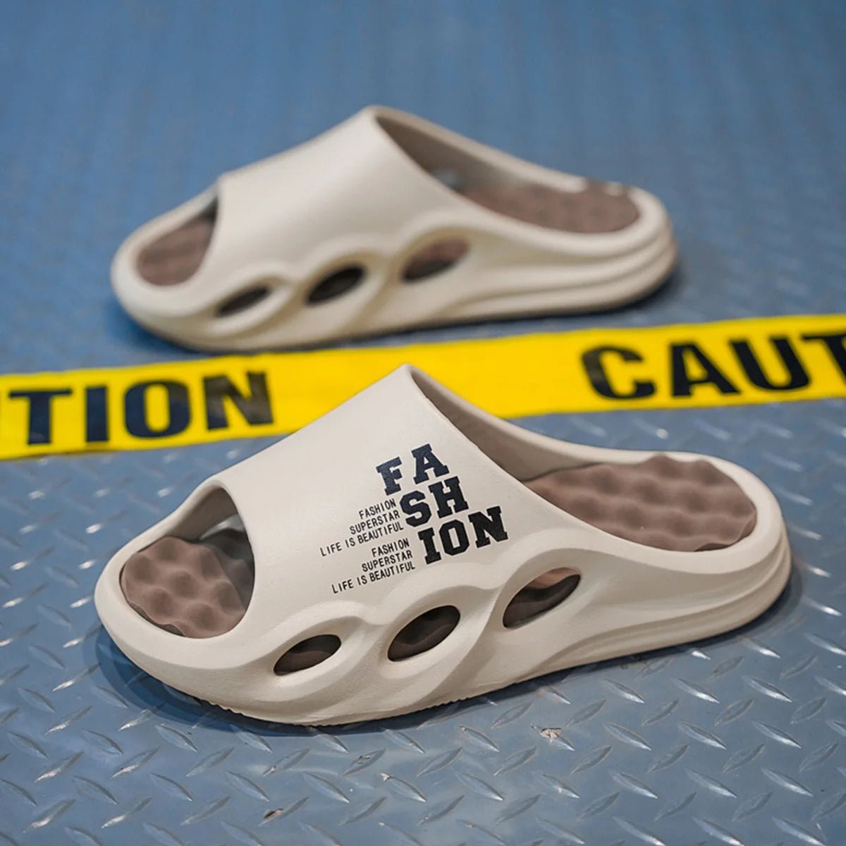 Men Fashion Massage Slippers Indoor/Outdoor Sandals Beach Flip Flop Thick Sole Male Slides Summer Non-Slip Men Shower Slippers - FitHealthHavenFitHealthHavenFitHealthHaven14:200001438;200000124:4280324Khaki39-40Men Fashion Massage Slippers Indoor/Outdoor Sandals Beach Flip Flop Thick Sole Male Slides Summer Non-Slip Men Shower Slippers