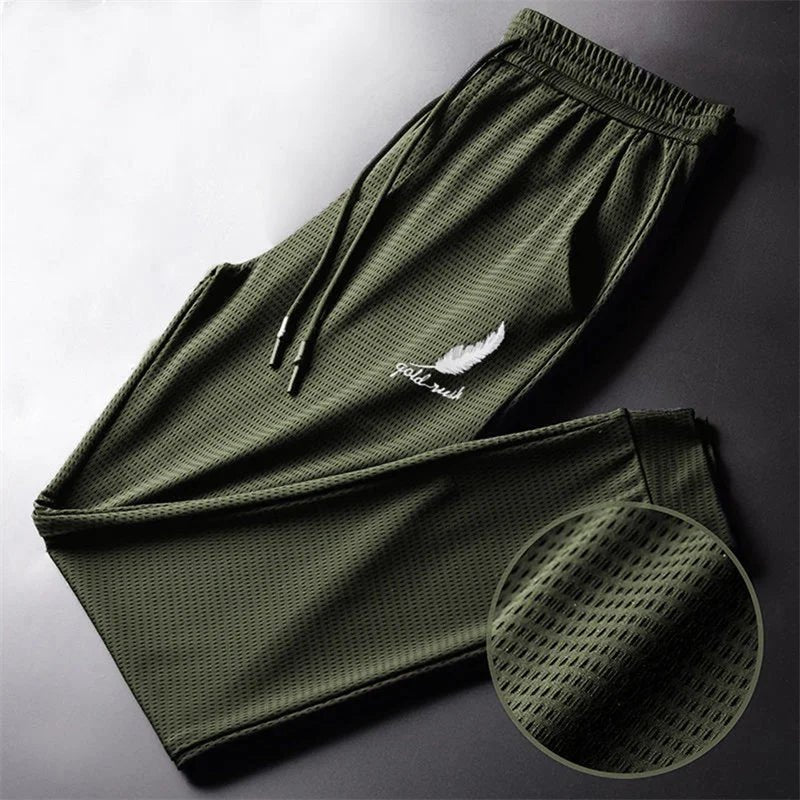 Men Fashion Quick Dry Pants Lightweight Hiking Jogging Running Trousers Breathable Workout Gym Ankle Tied Athletic Pants - FitHealthHavenFitHealthHavenFitHealthHaven14:193Black;5:100014064BlackSMen Fashion Quick Dry Pants Lightweight Hiking Jogging Running Trousers Breathable Workout Gym Ankle Tied Athletic Pants