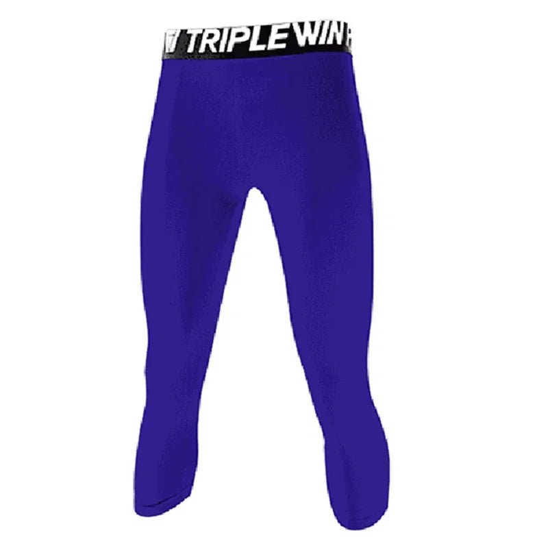 Men GYM Capri Running Tights Pants Kid Children Basketball Football Soccer Fitness Exercise Sport 3/4 Cropped Legging Shorts J12 - FitHealthHavenFitHealthHavenFitHealthHaven14:173;5:361385Adults SBlueAdults SMen GYM Capri Running Tights Pants Kid Children Basketball Football Soccer Fitness Exercise Sport 3/4 Cropped Legging Shorts J12