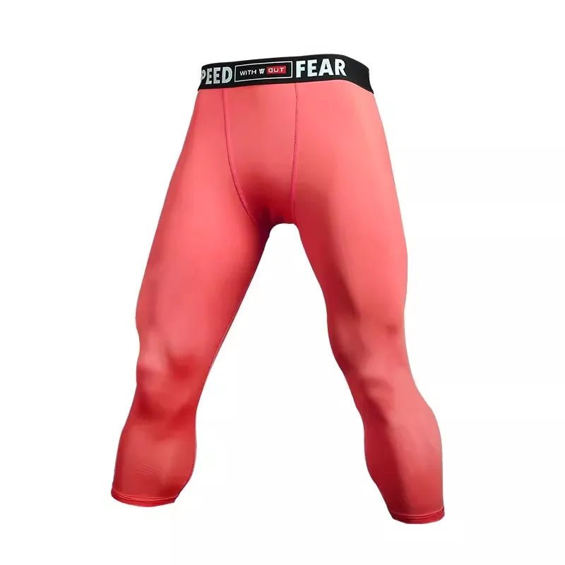 Men Kid Boy Girl GYM Capri Running Tight Pants Basketball Football Soccer Exercise Sport 3/4 Cropped Kneelet Leggings Shorts 714 - FitHealthHavenFitHealthHavenFitHealthHaven14:350850Fluorescent Pink;5:100014065XXLFluorescent PinkXXLMen Kid Boy Girl GYM Capri Running Tight Pants Basketball Football Soccer Exercise Sport 3/4 Cropped Kneelet Leggings Shorts 714