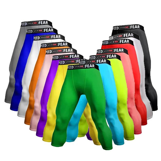 Men Kid Boy Girl GYM Capri Running Tight Pants Basketball Football Soccer Exercise Sport 3/4 Cropped Kneelet Leggings Shorts 714 - FitHealthHavenFitHealthHavenFitHealthHaven14:350852;5:361385XLOrangeXLMen Kid Boy Girl GYM Capri Running Tight Pants Basketball Football Soccer Exercise Sport 3/4 Cropped Kneelet Leggings Shorts 714