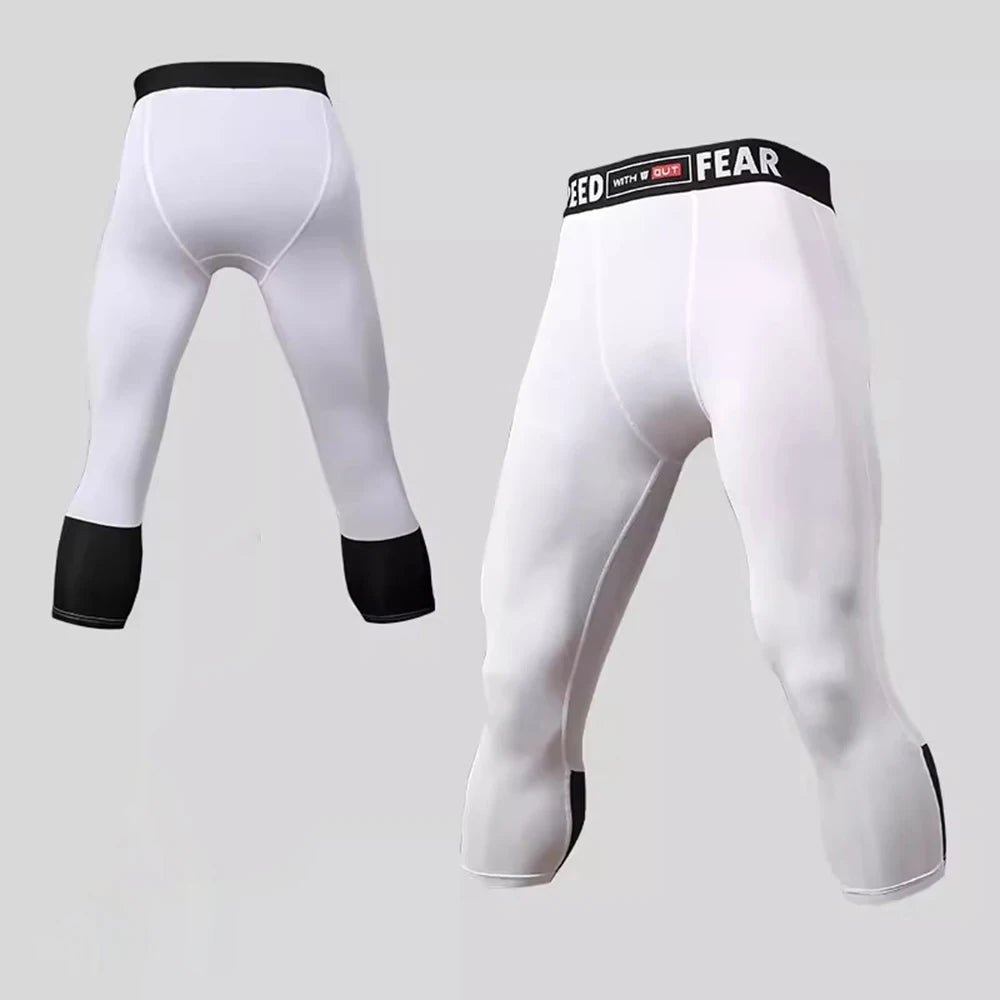Men Kid Boy Girl GYM Capri Running Tight Pants Basketball Football Soccer Exercise Sport 3/4 Cropped Kneelet Leggings Shorts 714 - FitHealthHavenFitHealthHavenFitHealthHaven14:350852;5:361385XLOrangeXLMen Kid Boy Girl GYM Capri Running Tight Pants Basketball Football Soccer Exercise Sport 3/4 Cropped Kneelet Leggings Shorts 714