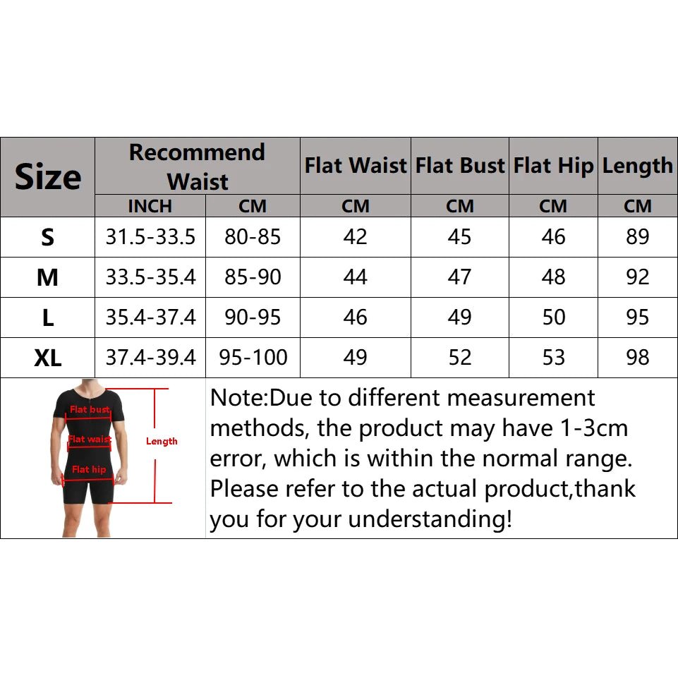 Men Sauna Suits Hot Sweating Jumpsuits Waist Trainer Weight Loss for Fitness Gym Exercise Training Wear Fat Burning Bodysuits - FitHealthHavenFitHealthHavenFitHealthHaven14:771Inner Silver;5:361386Inner SilverMMen Sauna Suits Hot Sweating Jumpsuits Waist Trainer Weight Loss for Fitness Gym Exercise Training Wear Fat Burning Bodysuits