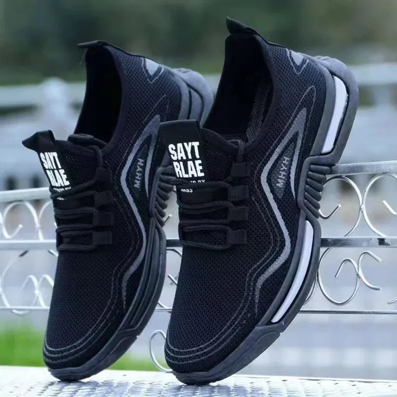 Men Shoes Slip on Fashion Sneakers Male Sport Running Shoes Breathable Gym Training Walking Tennis Shoes Non Slip Workout Flats - FitHealthHavenFitHealthHavenFitHealthHaven14:193;200000124:200000364black39Men Shoes Slip on Fashion Sneakers Male Sport Running Shoes Breathable Gym Training Walking Tennis Shoes Non Slip Workout Flats