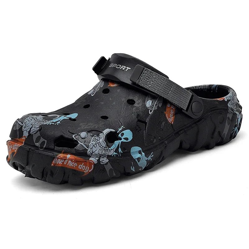 Men Shoes Slippers Men Garden Flat Sandals Platform Sandals Man Summer Sandals 2025 Male Sneakers Outdoor Flip Flops Home Clogs - FitHealthHavenFitHealthHavenFitHealthHaven14:193;200000124:100010483black41Men Shoes Slippers Men Garden Flat Sandals Platform Sandals Man Summer Sandals 2025 Male Sneakers Outdoor Flip Flops Home Clogs