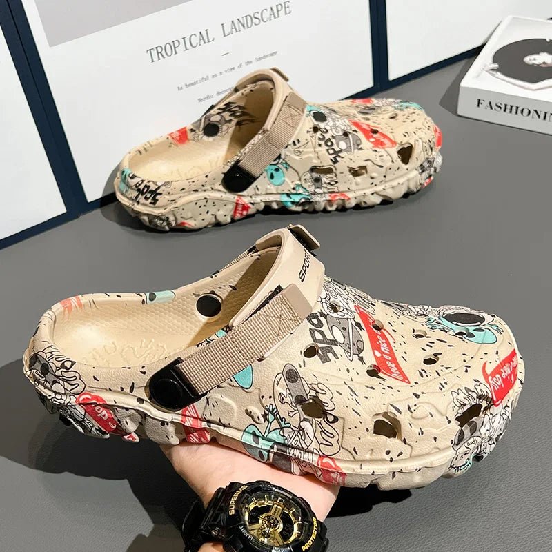 Men Shoes Slippers Men Garden Flat Sandals Platform Sandals Man Summer Sandals 2025 Male Sneakers Outdoor Flip Flops Home Clogs - FitHealthHavenFitHealthHavenFitHealthHaven14:771white;200000124:3116white45Men Shoes Slippers Men Garden Flat Sandals Platform Sandals Man Summer Sandals 2025 Male Sneakers Outdoor Flip Flops Home Clogs