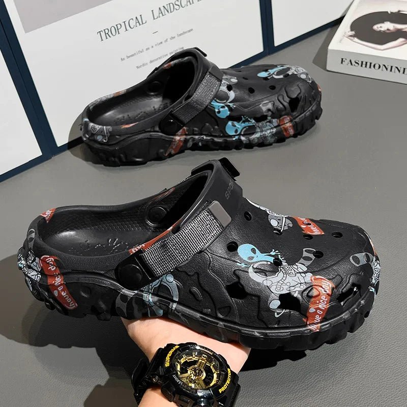 Men Shoes Slippers Men Garden Flat Sandals Platform Sandals Man Summer Sandals 2025 Male Sneakers Outdoor Flip Flops Home Clogs - FitHealthHavenFitHealthHavenFitHealthHaven14:771white;200000124:3116white45Men Shoes Slippers Men Garden Flat Sandals Platform Sandals Man Summer Sandals 2025 Male Sneakers Outdoor Flip Flops Home Clogs