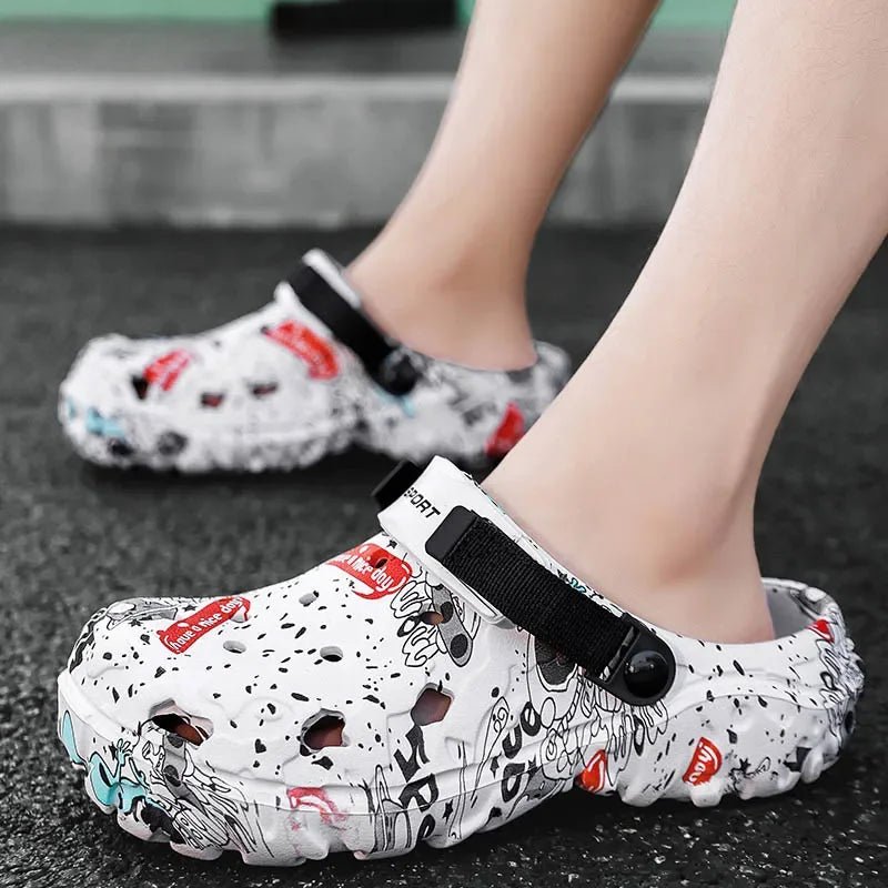 Men Shoes Slippers Men Garden Flat Sandals Platform Sandals Man Summer Sandals 2025 Male Sneakers Outdoor Flip Flops Home Clogs - FitHealthHavenFitHealthHavenFitHealthHaven14:771white;200000124:3116white45Men Shoes Slippers Men Garden Flat Sandals Platform Sandals Man Summer Sandals 2025 Male Sneakers Outdoor Flip Flops Home Clogs