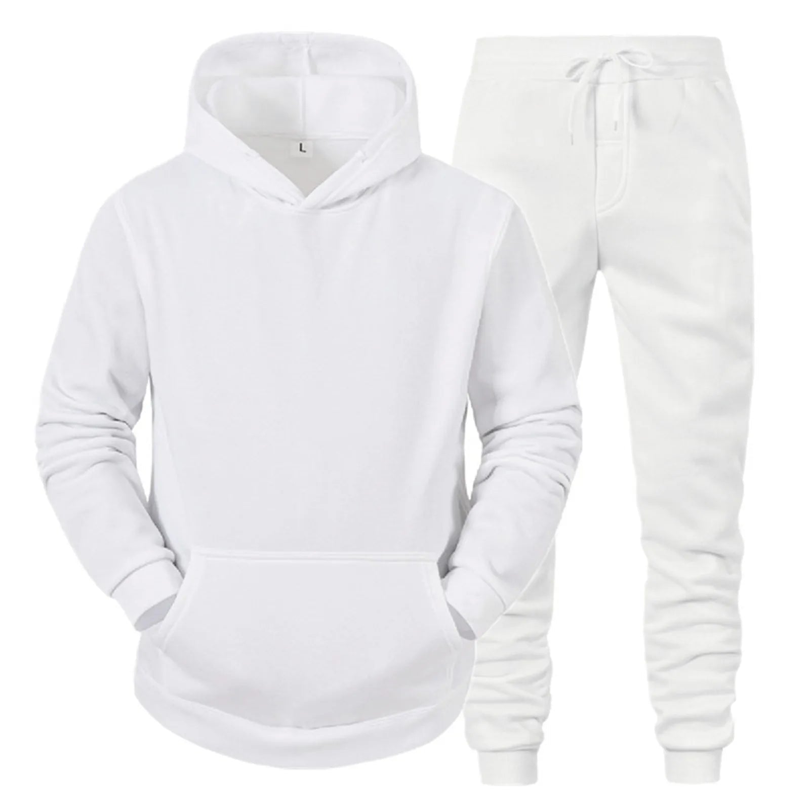 Men Sportswear Sweater Suit Hoodies + Pants Sports Clothing Spring Autumn Sets Jogging Trousers Running Male Tracksuits - FitHealthHavenFitHealthHavenFitHealthHaven14:365458White;5:100014064WhiteSMen Sportswear Sweater Suit Hoodies + Pants Sports Clothing Spring Autumn Sets Jogging Trousers Running Male Tracksuits