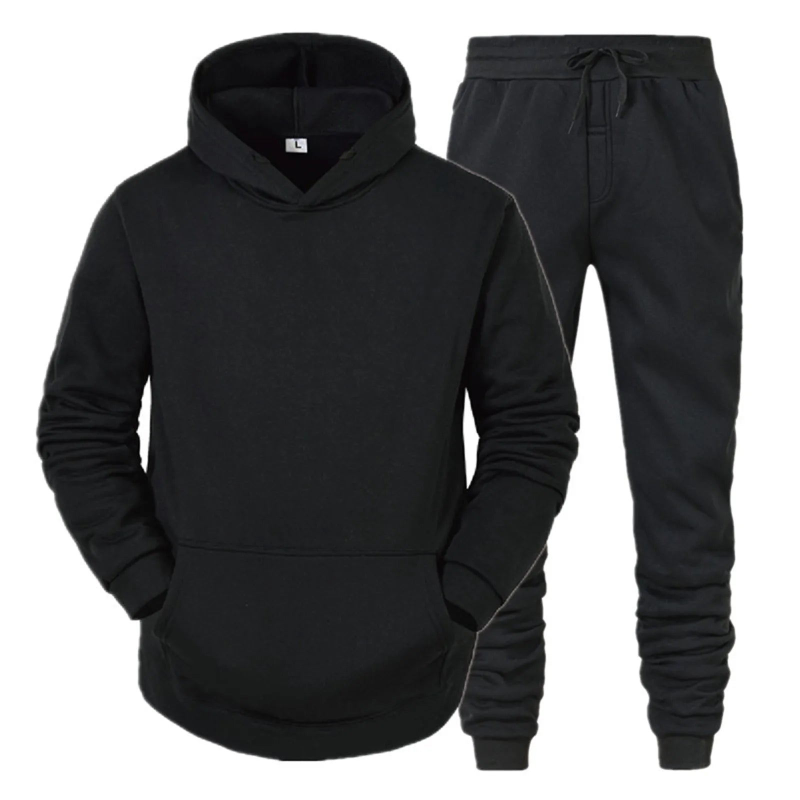 Men Sportswear Sweater Suit Hoodies + Pants Sports Clothing Spring Autumn Sets Jogging Trousers Running Male Tracksuits - FitHealthHavenFitHealthHavenFitHealthHaven14:350850Black;5:4182BlackXXLMen Sportswear Sweater Suit Hoodies + Pants Sports Clothing Spring Autumn Sets Jogging Trousers Running Male Tracksuits