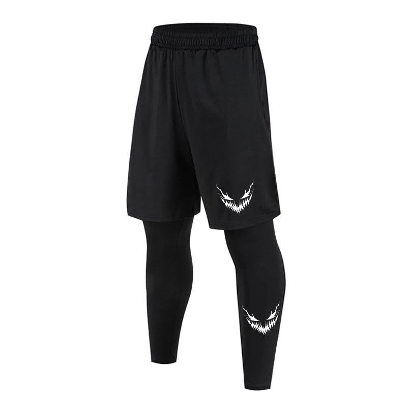 Men Training Athletic Pants Quick Dry Running Leggings Gym Workout Compression Pants - FitHealthHavenFitHealthHavenFitHealthHaven14:6912201-F;5:3613862201-FMMen Training Athletic Pants Quick Dry Running Leggings Gym Workout Compression Pants
