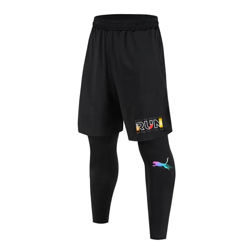 Men Training Athletic Pants Quick Dry Running Leggings Gym Workout Compression Pants - FitHealthHavenFitHealthHavenFitHealthHaven14:1732201-C;5:41832201-CXXXLMen Training Athletic Pants Quick Dry Running Leggings Gym Workout Compression Pants