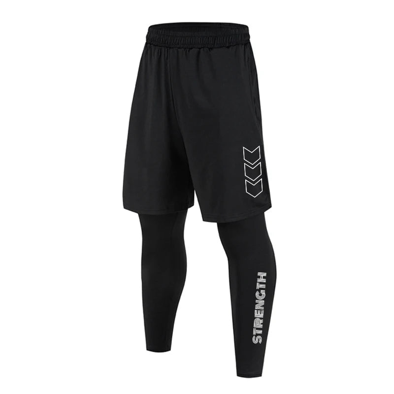 Men Training Athletic Pants Quick Dry Running Leggings Gym Workout Compression Pants - FitHealthHavenFitHealthHavenFitHealthHaven14:7712201-A;5:3613862201-AMMen Training Athletic Pants Quick Dry Running Leggings Gym Workout Compression Pants