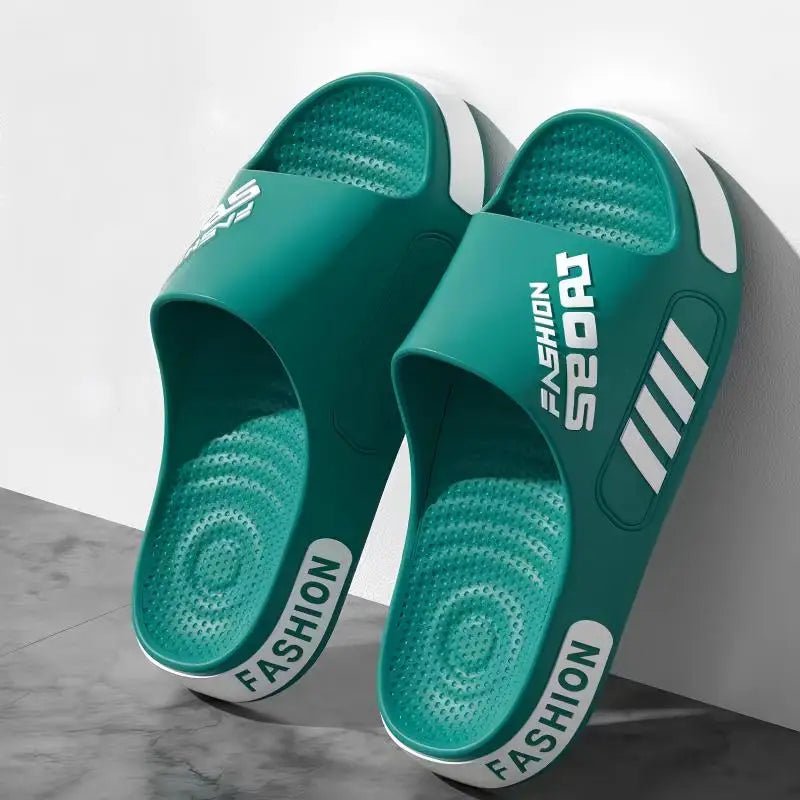 Men's and Women's Professional Design Large Size Eva Slippers Trendyy Student Couple Slippers Outdoor Wear Non-Slip Slippers Women's Summer - FitHealthHavenFitHealthHavenFitHealthHaven14:29;200000124:201446566WHITE40-41Men's and Women's Professional Design Large Size Eva Slippers Trendyy Student Couple Slippers Outdoor Wear Non-Slip Slippers Women's Summer
