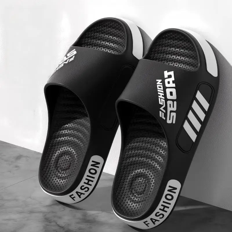 Men's and Women's Professional Design Large Size Eva Slippers Trendyy Student Couple Slippers Outdoor Wear Non-Slip Slippers Women's Summer - FitHealthHavenFitHealthHavenFitHealthHaven14:193;200000124:201446564black42-43Men's and Women's Professional Design Large Size Eva Slippers Trendyy Student Couple Slippers Outdoor Wear Non-Slip Slippers Women's Summer