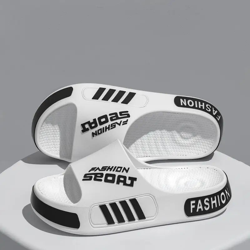 Men's and Women's Professional Design Large Size Eva Slippers Trendyy Student Couple Slippers Outdoor Wear Non-Slip Slippers Women's Summer - FitHealthHavenFitHealthHavenFitHealthHaven14:29;200000124:201446566WHITE40-41Men's and Women's Professional Design Large Size Eva Slippers Trendyy Student Couple Slippers Outdoor Wear Non-Slip Slippers Women's Summer