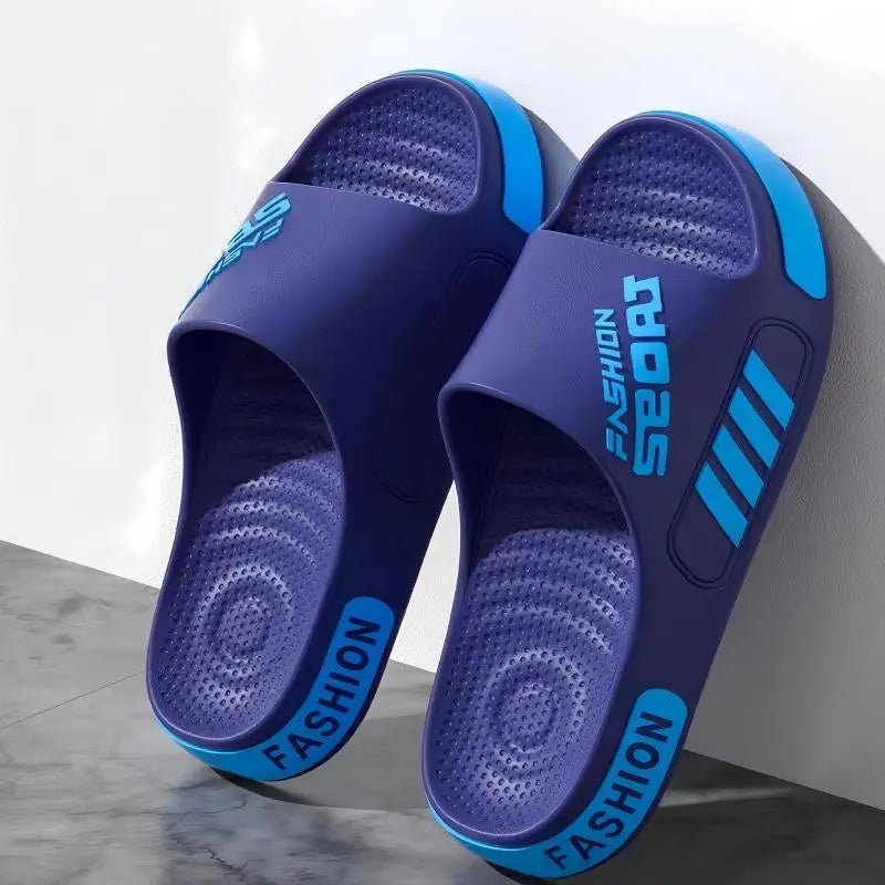 Men's and Women's Professional Design Large Size Eva Slippers Trendyy Student Couple Slippers Outdoor Wear Non-Slip Slippers Women's Summer - FitHealthHavenFitHealthHavenFitHealthHaven14:173;200000124:201446565Blue44-45Men's and Women's Professional Design Large Size Eva Slippers Trendyy Student Couple Slippers Outdoor Wear Non-Slip Slippers Women's Summer