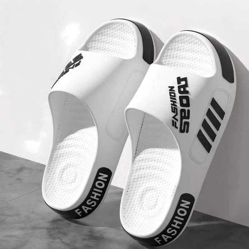 Men's and Women's Professional Design Large Size Eva Slippers Trendyy Student Couple Slippers Outdoor Wear Non-Slip Slippers Women's Summer - FitHealthHavenFitHealthHavenFitHealthHaven14:29;200000124:201446566WHITE40-41Men's and Women's Professional Design Large Size Eva Slippers Trendyy Student Couple Slippers Outdoor Wear Non-Slip Slippers Women's Summer