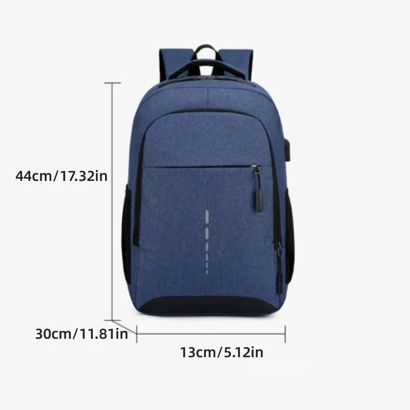 Mens BackPack LargeCapacity Simple Fashion Travel Female Student ComputerBag - FitHealthHavenFitHealthHavenFitHealthHaven14:193BlackBlackMens BackPack LargeCapacity Simple Fashion Travel Female Student ComputerBag