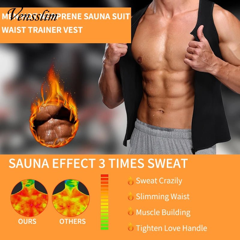 Men's Body Shaper Waist Trainer Sauna Vest Double Belt Sweat Shirt Corset Top Abdomen Slimming Shapewear Fat Burn Fitness Suits - FitHealthHavenFitHealthHavenFitHealthHaven14:771black-two belt;5:361385black-two beltLMen's Body Shaper Waist Trainer Sauna Vest Double Belt Sweat Shirt Corset Top Abdomen Slimming Shapewear Fat Burn Fitness Suits
