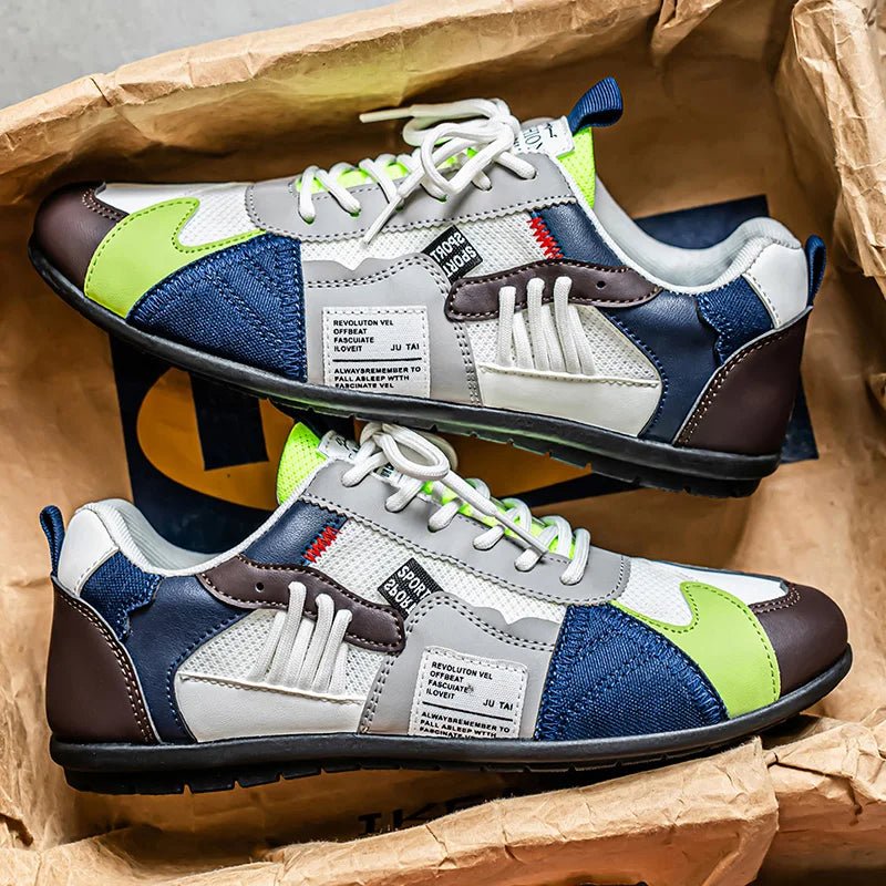 Men's casual sports outdoor hiking trendy fashion street comfortable - FitHealthHavenFitHealthHavenFitHealthHaven14:29;200000124:200000900WHITE48Men's casual sports outdoor hiking trendy fashion street comfortable