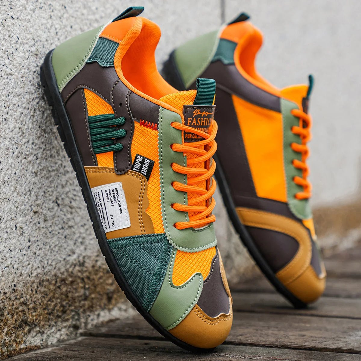 Men's casual sports outdoor hiking trendy fashion street comfortable - FitHealthHavenFitHealthHavenFitHealthHaven14:350852;200000124:200000337Orange42Men's casual sports outdoor hiking trendy fashion street comfortable
