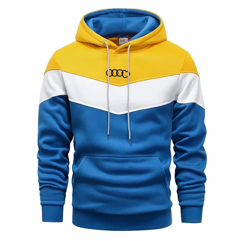 Men's Clothing Casual Sweatshirt Suit Sweatshirts for Men Daily Tricolor Hoodies Hot High Quality 2024 Sports Tracksuit Jogging - FitHealthHavenFitHealthHavenFitHealthHaven14:203008818Yellow Top;5:100014064Yellow TopSMen's Clothing Casual Sweatshirt Suit Sweatshirts for Men Daily Tricolor Hoodies Hot High Quality 2024 Sports Tracksuit Jogging