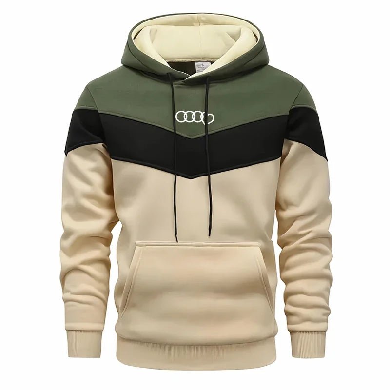 Men's Clothing Casual Sweatshirt Suit Sweatshirts for Men Daily Tricolor Hoodies Hot High Quality 2024 Sports Tracksuit Jogging - FitHealthHavenFitHealthHavenFitHealthHaven14:200013902Brown Top;5:100014064Brown TopSMen's Clothing Casual Sweatshirt Suit Sweatshirts for Men Daily Tricolor Hoodies Hot High Quality 2024 Sports Tracksuit Jogging