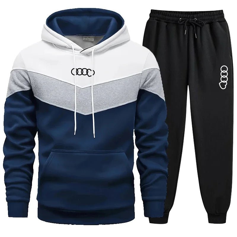Men's Clothing Casual Sweatshirt Suit Sweatshirts for Men Daily Tricolor Hoodies Hot High Quality 2024 Sports Tracksuit Jogging - FitHealthHavenFitHealthHavenFitHealthHaven14:29White;5:361385WhiteLMen's Clothing Casual Sweatshirt Suit Sweatshirts for Men Daily Tricolor Hoodies Hot High Quality 2024 Sports Tracksuit Jogging
