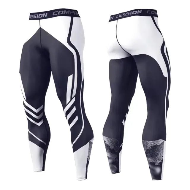 Men's Compression Pants Men Sportswear Training Legging Gym Skinny Trousers Tights Bottoms Jogging Sweatpants Running Pants Men - FitHealthHavenFitHealthHavenFitHealthHaven14:350852KC176;5:4182XXL(80-90kg)KC176XXL(80-90kg)Men's Compression Pants Men Sportswear Training Legging Gym Skinny Trousers Tights Bottoms Jogging Sweatpants Running Pants Men