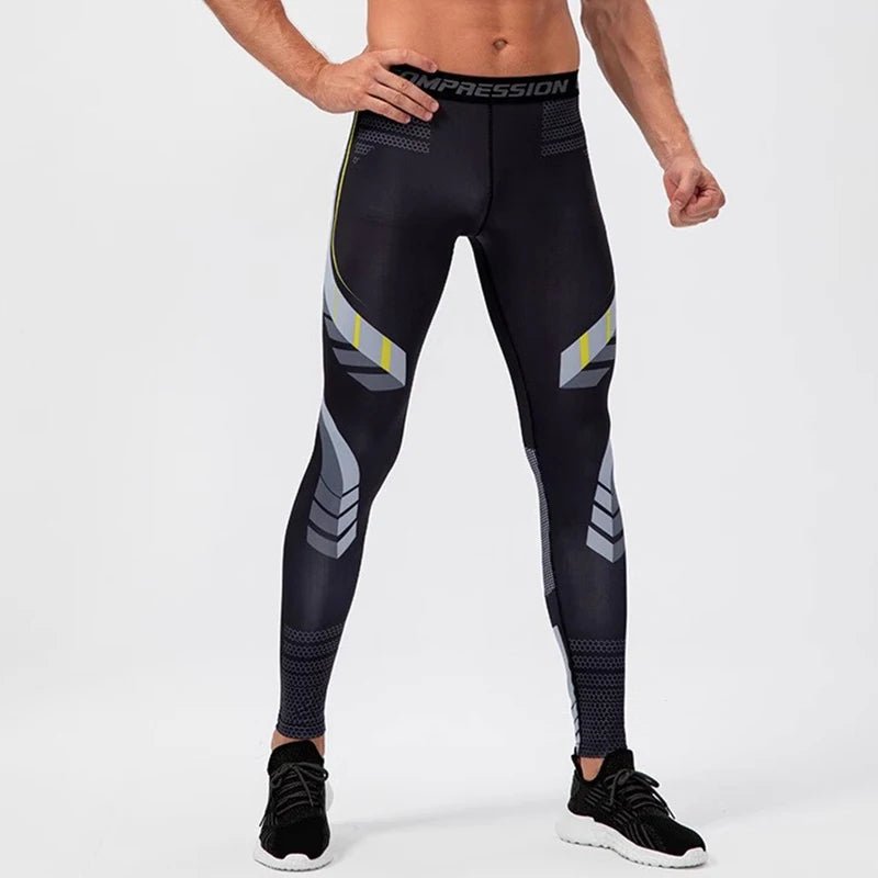 Men's Compression Pants Men Sportswear Training Legging Gym Skinny Trousers Tights Bottoms Jogging Sweatpants Running Pants Men - FitHealthHavenFitHealthHavenFitHealthHaven14:350852KC176;5:4182XXL(80-90kg)KC176XXL(80-90kg)Men's Compression Pants Men Sportswear Training Legging Gym Skinny Trousers Tights Bottoms Jogging Sweatpants Running Pants Men