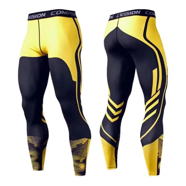 Men's Compression Pants Men Sportswear Training Legging Gym Skinny Trousers Tights Bottoms Jogging Sweatpants Running Pants Men - FitHealthHavenFitHealthHavenFitHealthHaven14:200001438KC175;5:361386M(50-60kg)KC175M(50-60kg)Men's Compression Pants Men Sportswear Training Legging Gym Skinny Trousers Tights Bottoms Jogging Sweatpants Running Pants Men