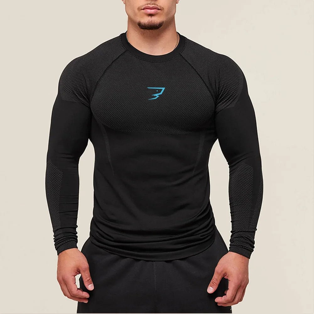 Men's Fitness T-shirt Tight Short Sleeve 2026 Summer New Breathable Quick Drying Tshirt Outdoor Training Short Sleeve Exercise - FitHealthHavenFitHealthHavenFitHealthHaven14:12544;200007763:201336100;200370261:349906;5:3613854LNo|China MainlandMen's Fitness T-shirt Tight Short Sleeve 2026 Summer New Breathable Quick Drying Tshirt Outdoor Training Short Sleeve Exercise